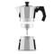 JoyJolt® Italian Moka Pot 6 Cup Stovetop Aluminum Espresso Maker